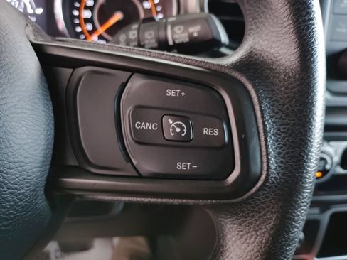 Used 2020 Jeep Wrangler Unlimited Sport AWD/4WD image 25