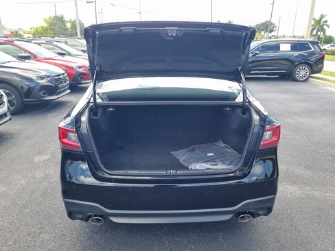 Used 2024 Subaru Legacy Touring XT AWD/4WD image 8