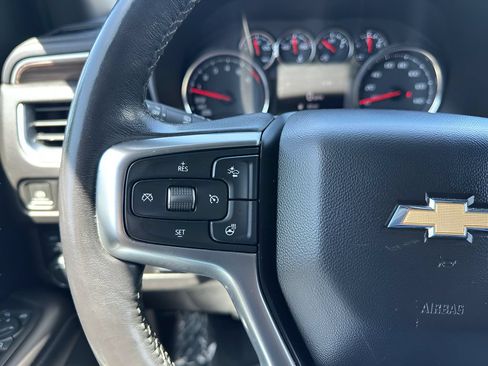 Used 2021 Chevrolet Tahoe LT w/ LT Signature Package AWD/4WD image 23
