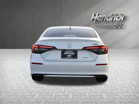 Used 2025 Honda Civic Sport Touring image 9