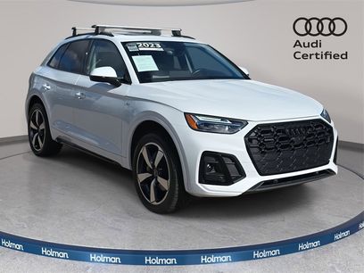 Certified 2023 Audi Q5 2.0T Premium Plus w/ Premium Plus Package