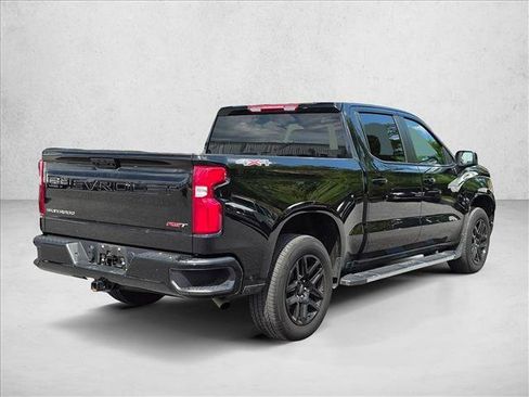 Used 2024 Chevrolet Silverado 1500 RST w/ Protection Package AWD/4WD image 5