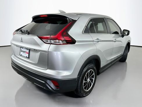Used 2022 Mitsubishi Eclipse Cross ES AWD/4WD image 7