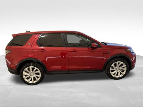 Used 2020 Land Rover Discovery Sport S AWD/4WD image 5