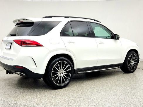 Used 2022 Mercedes-Benz GLE 350 4MATIC image 5