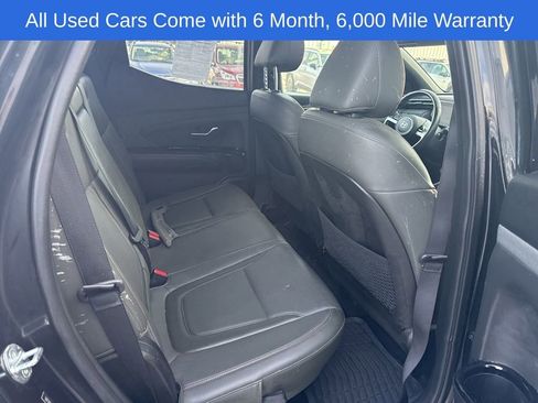 Used 2022 Hyundai Santa Cruz Limited AWD/4WD image 30