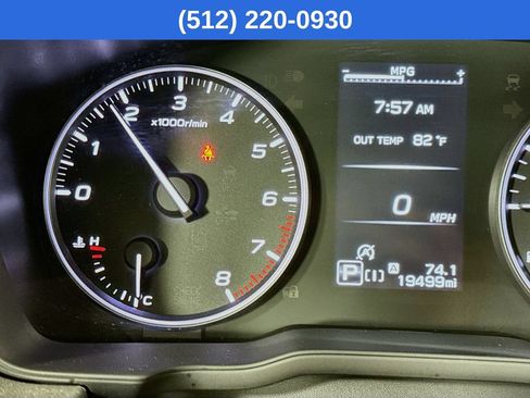 Certified 2024 Subaru Crosstrek 2.0i Premium AWD/4WD image 15