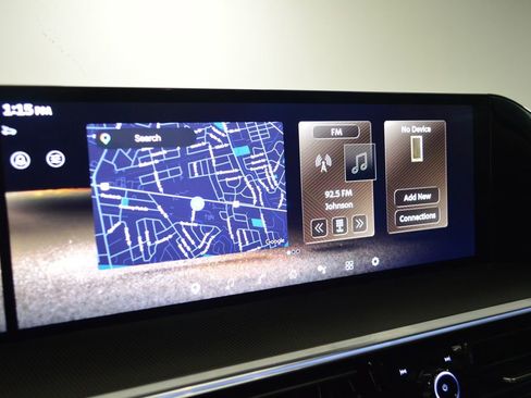 Certified 2025 INFINITI QX80 Pure RWD image 25