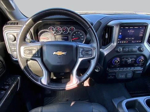 Used 2021 Chevrolet Silverado 2500 LTZ AWD/4WD image 11