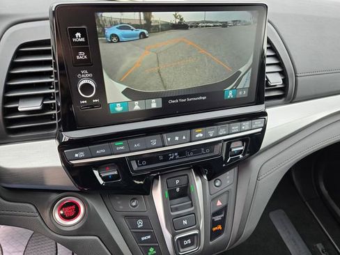 New 2026 Honda Odyssey Sport-L image 12
