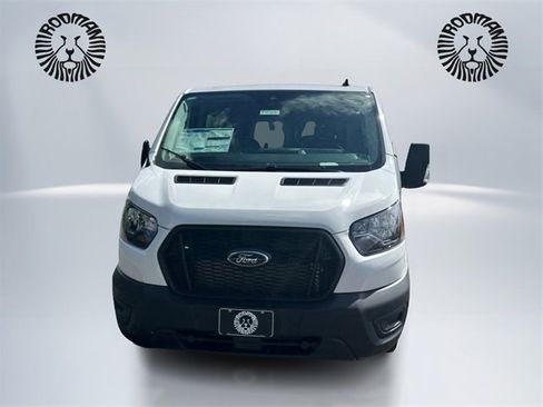 New 2025 Ford Transit 250 Low Roof w/ Load Area Protection Package image 2