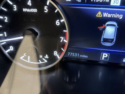Used 2020 Nissan Murano Platinum w/ Cargo Package AWD/4WD image 11