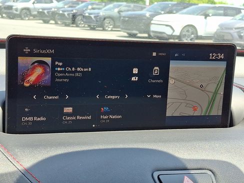 Used 2025 Acura TLX SH-AWD w/ A-SPEC Pkg image 18