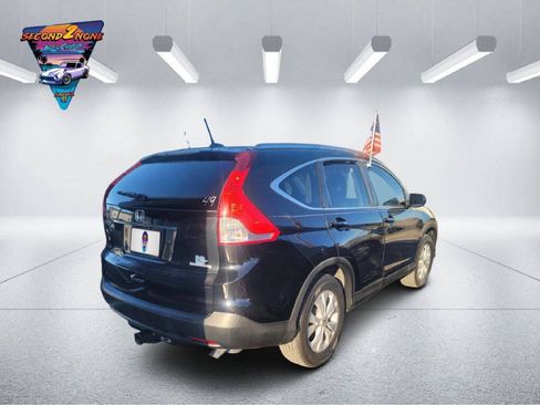 Used 2012 Honda CR-V EX-L image 4