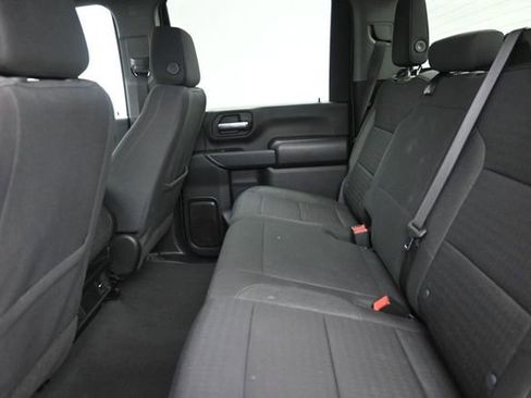 Used 2024 Chevrolet Silverado 2500 Custom w/ Custom Value Package AWD/4WD image 18