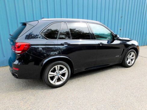 Used 2016 BMW X5 xDrive50i image 5