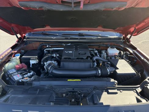 Used 2023 Nissan Frontier S w/ Technology Package image 9