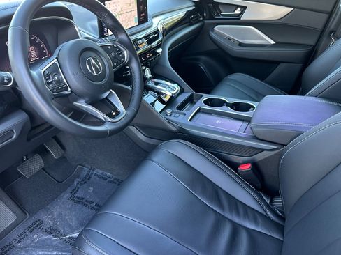 Certified 2025 Acura MDX SH-AWD w/ Technology Package image 11