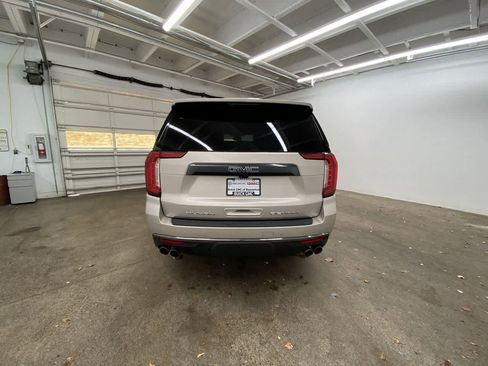Used 2024 GMC Yukon Denali Ultimate image 5