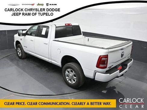 Used 2024 RAM 2500 Laramie w/ Safety Group AWD/4WD image 37