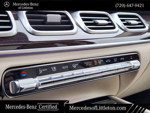 Certified 2026 Mercedes-Benz GLE 350 4MATIC image 22