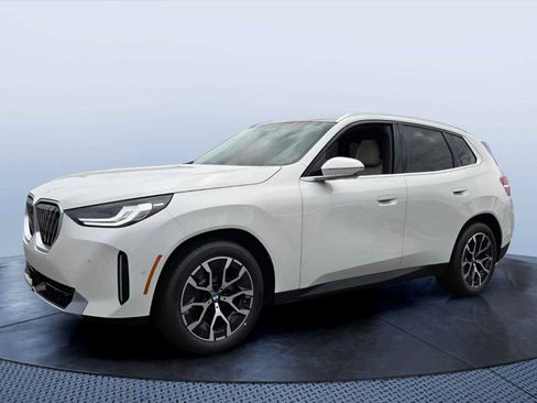 New 2026 BMW X3 xDrive30i w/ Premium Package AWD/4WD image 2
