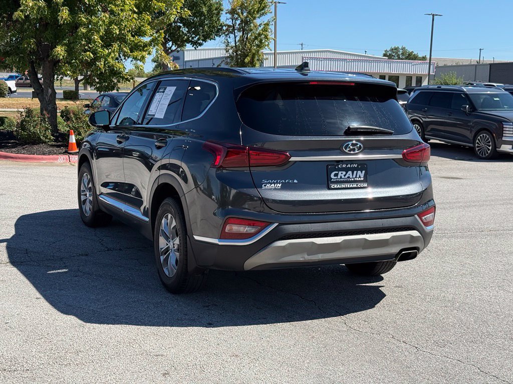 Used 2020 Hyundai Santa Fe SEL FWD image 5
