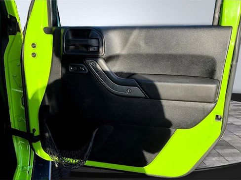 Used 2012 Jeep Wrangler Unlimited Sport image 24