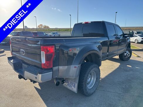 Used 2019 Ford F350 Lariat w/ Lariat Ultimate Package image 10