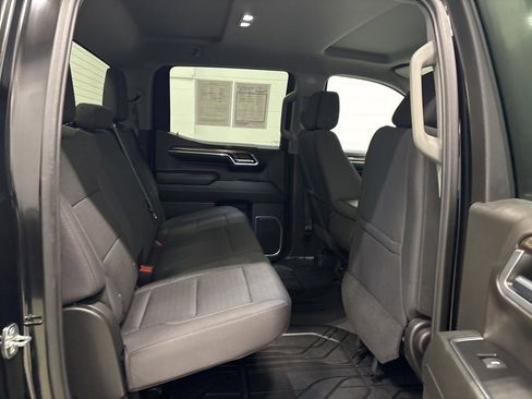 Certified 2023 Chevrolet Silverado 1500 RST w/ Z71 Off-Road Package image 34