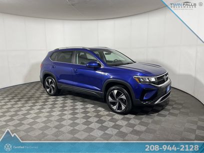 Used 2024 Volkswagen Tiguan SE