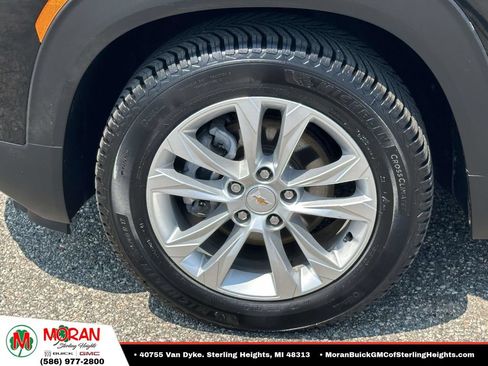 Certified 2021 Chevrolet TrailBlazer LS FWD image 9