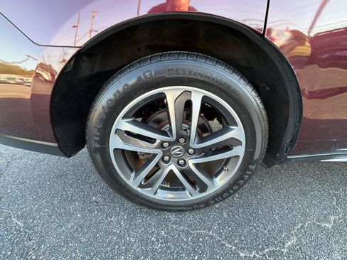 Used 2017 Acura MDX FWD w/ Advance Package image 32