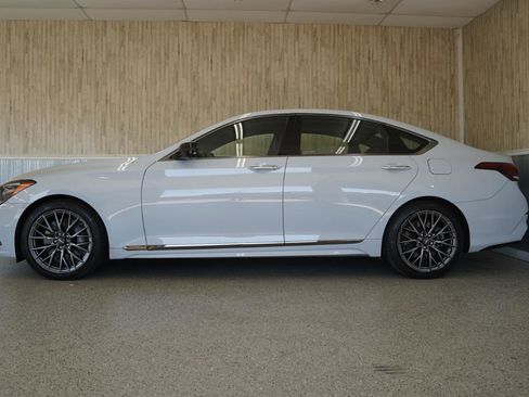 Used 2018 Genesis G80 3.3T Sport RWD image 5