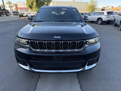 New 2025 Jeep Grand Cherokee L Limited
