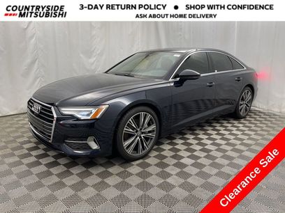Used 2019 Audi A6 2.0T Premium Plus w/ Premium Plus Package