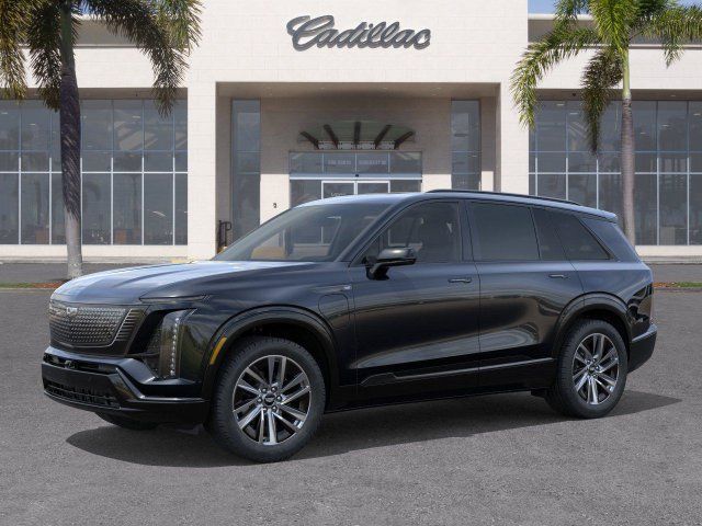 New 2027 Cadillac Vistiq Luxury AWD/4WD image 2