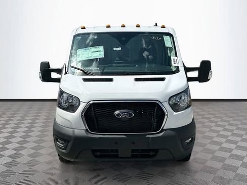 New 2024 Ford Transit 350 w/ Interior Upgrade Package RWD image 2