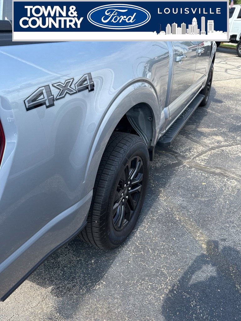 Used 2024 Ford F150 XLT w/ Equipment Group 303A High AWD/4WD image 16
