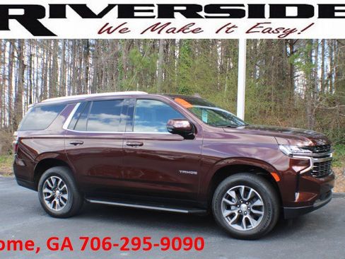 Certified 2023 Chevrolet Tahoe LT w/ LT Signature Plus Package image 1