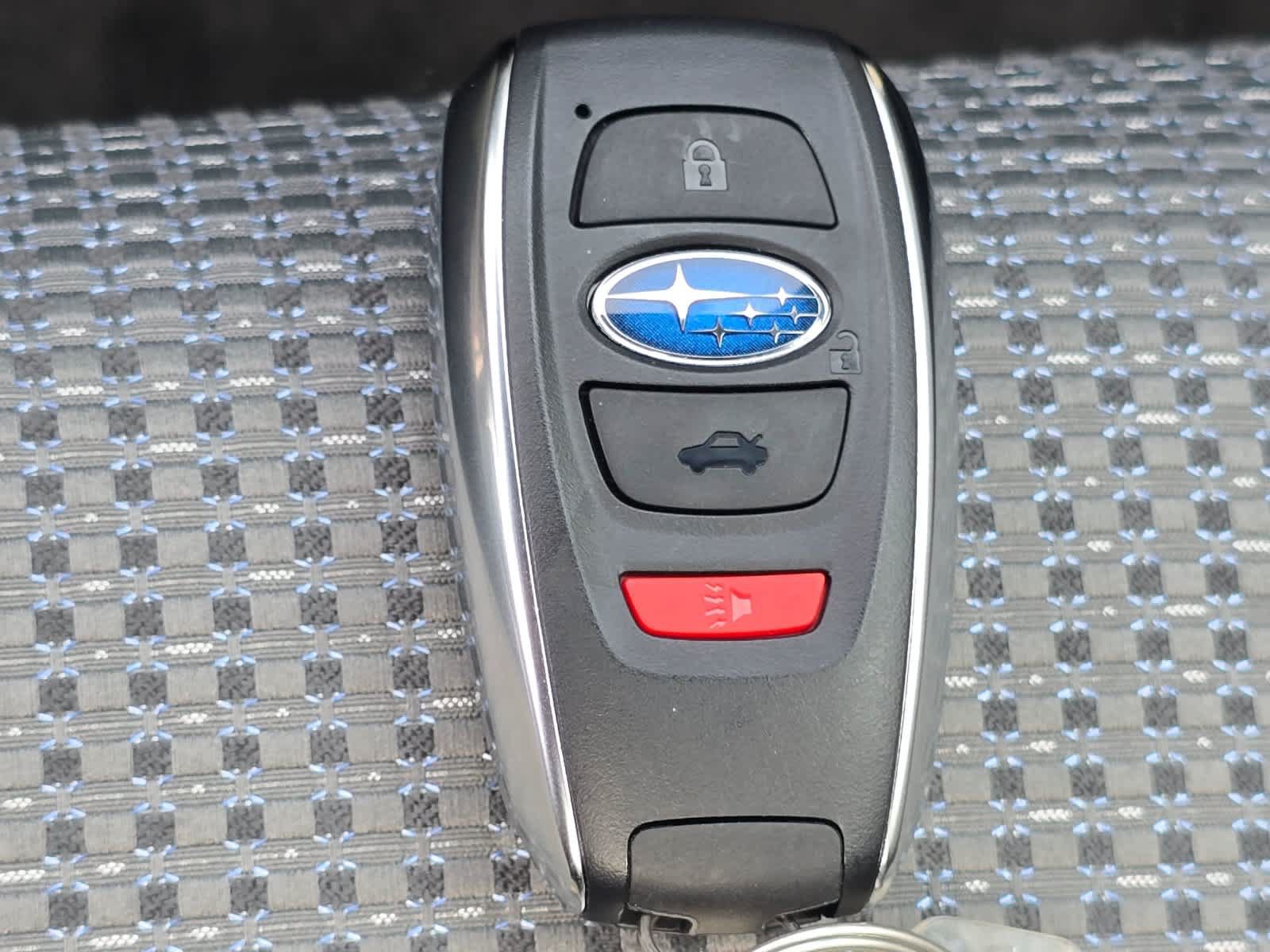 New 2026 Subaru Forester Premium AWD/4WD image 31
