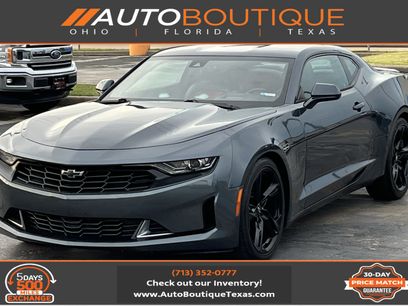 Used 2021 Chevrolet Camaro LT w/ RS Package