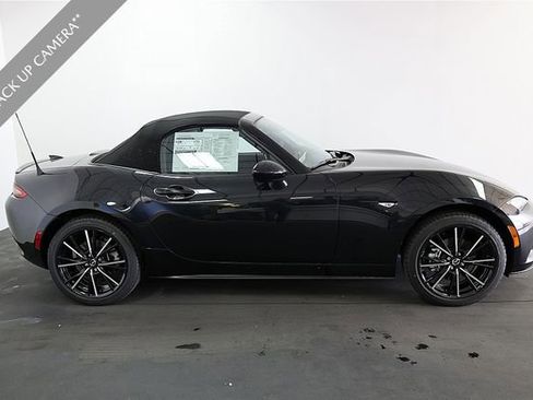 New 2025 MAZDA MX-5 Miata Grand Touring w/ Weather Package image 8