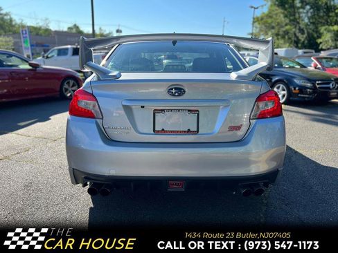 Used 2019 Subaru WRX STI image 17