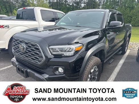 Used 2023 Toyota Tacoma TRD Off-Road AWD/4WD image 1