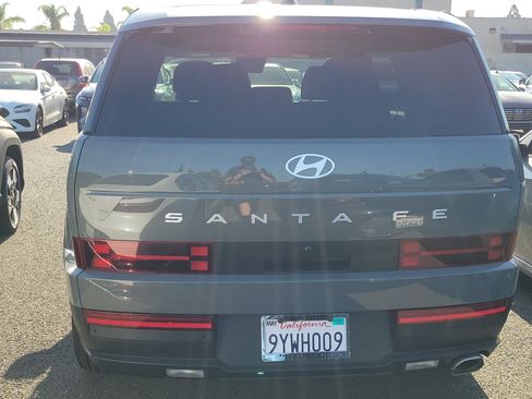 Certified 2026 Hyundai Santa Fe SE FWD image 5