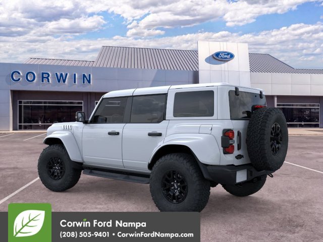 New 2026 Ford Bronco Raptor w/ Interior Carbon Fiber Pack AWD/4WD image 5
