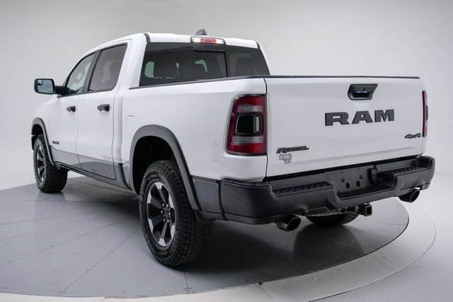 Used 2022 RAM 1500 Rebel AWD/4WD image 9