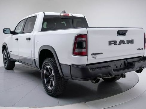 Used 2022 RAM 1500 Rebel AWD/4WD image 9