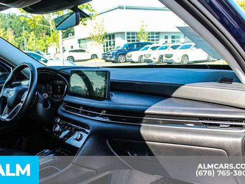 Used 2023 INFINITI QX60 Luxe w/ Cargo Package image 27